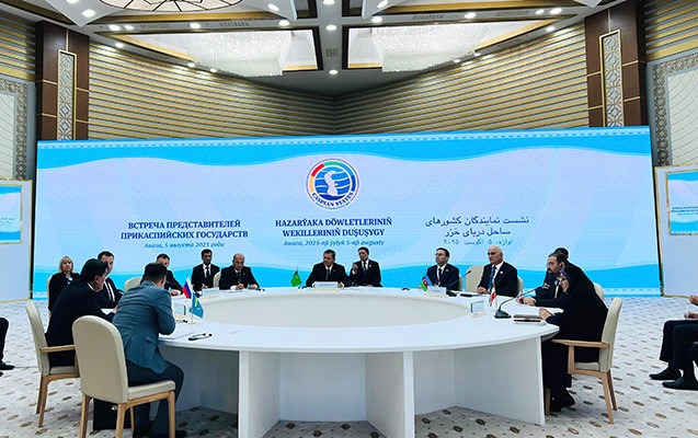 Bakıda Xəzərin dayazlaşması ilə bağlı toplantı keçiriləcək