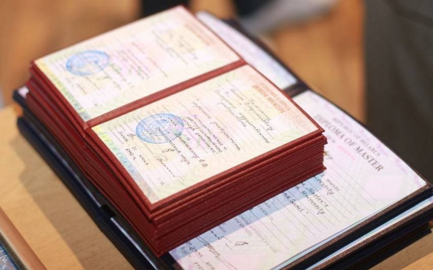 Xaricdə təhsil alan 107 nəfərin diplomu tanınmadı