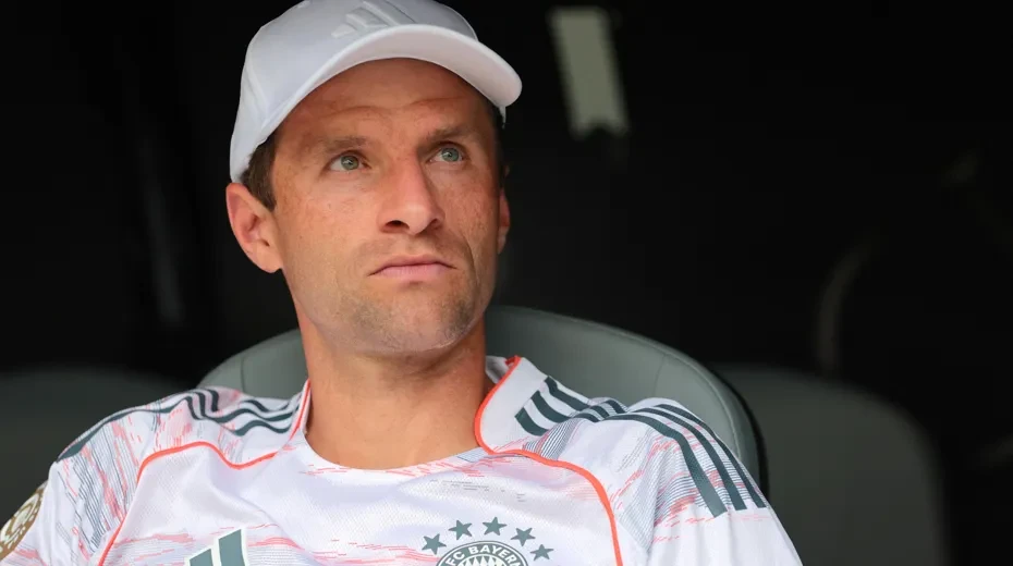Tomas Müller rəsmi olaraq \"MLS\"də