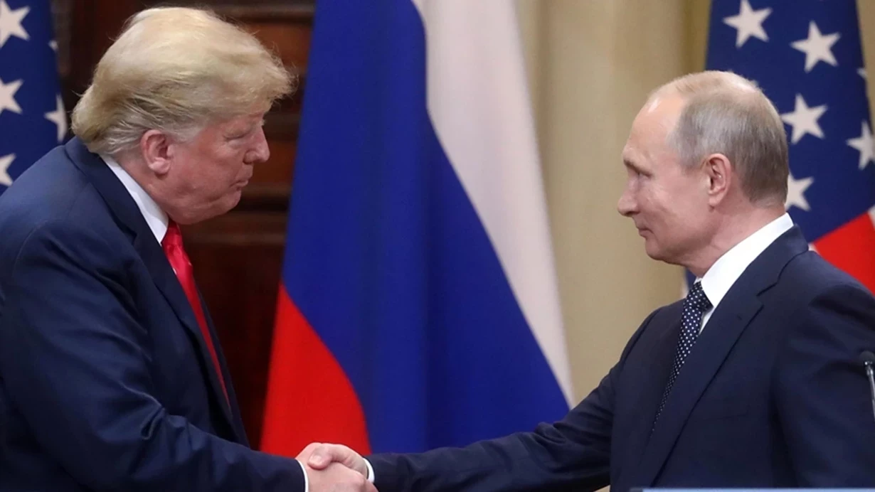 Tramp Putinlə təkbətək görüşməyi planlaşdırır