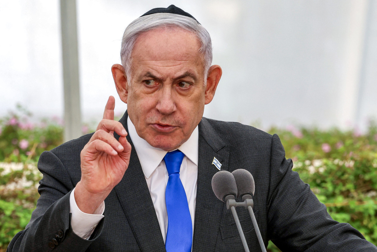 \"Həmas silahlarını buraxsa, müharibə bitər\" - Netanyahu
