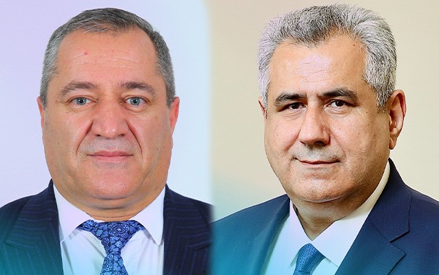 Vüqar Qurbanovdan yeni TƏYİNATLAR