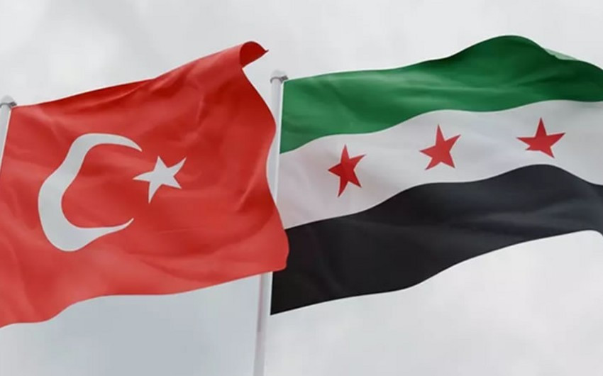 Suriya və Türkiyə saziş imzaladı