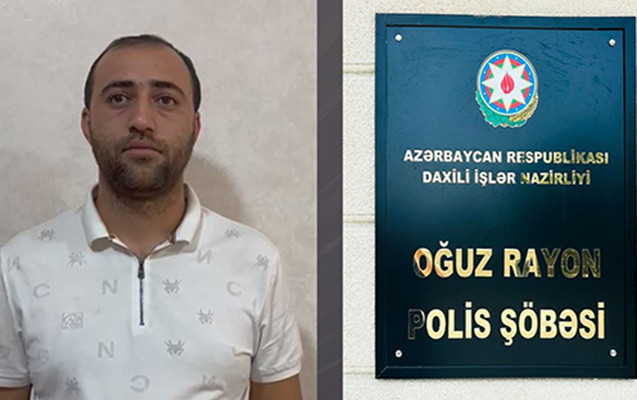 Elan saytlarında insanları aldadan şəxs tutuldu
