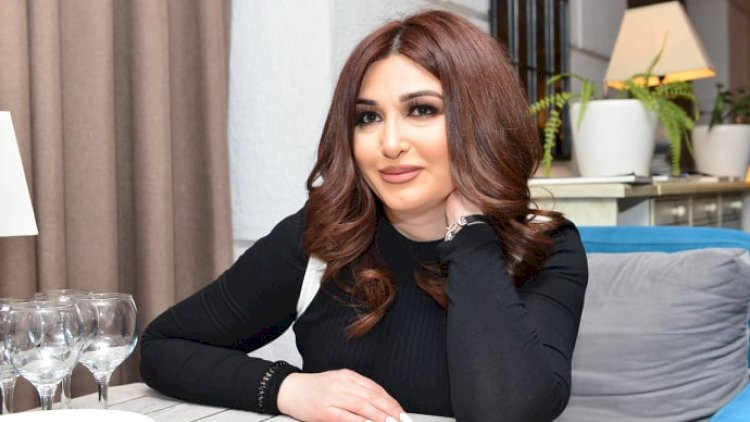 Dilarə Əliyeva ikinci dəfə nənə oldu
