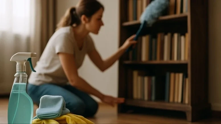 Həddindən artıq ev təmizliyi sağlamlığa zərərlidir&nbsp;