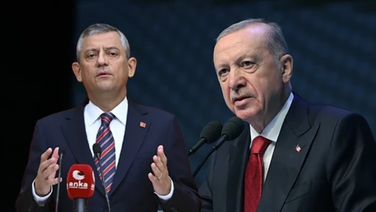 Ərdoğandan CHP sədrinə 1 milyonluq təzminat davası&nbsp;