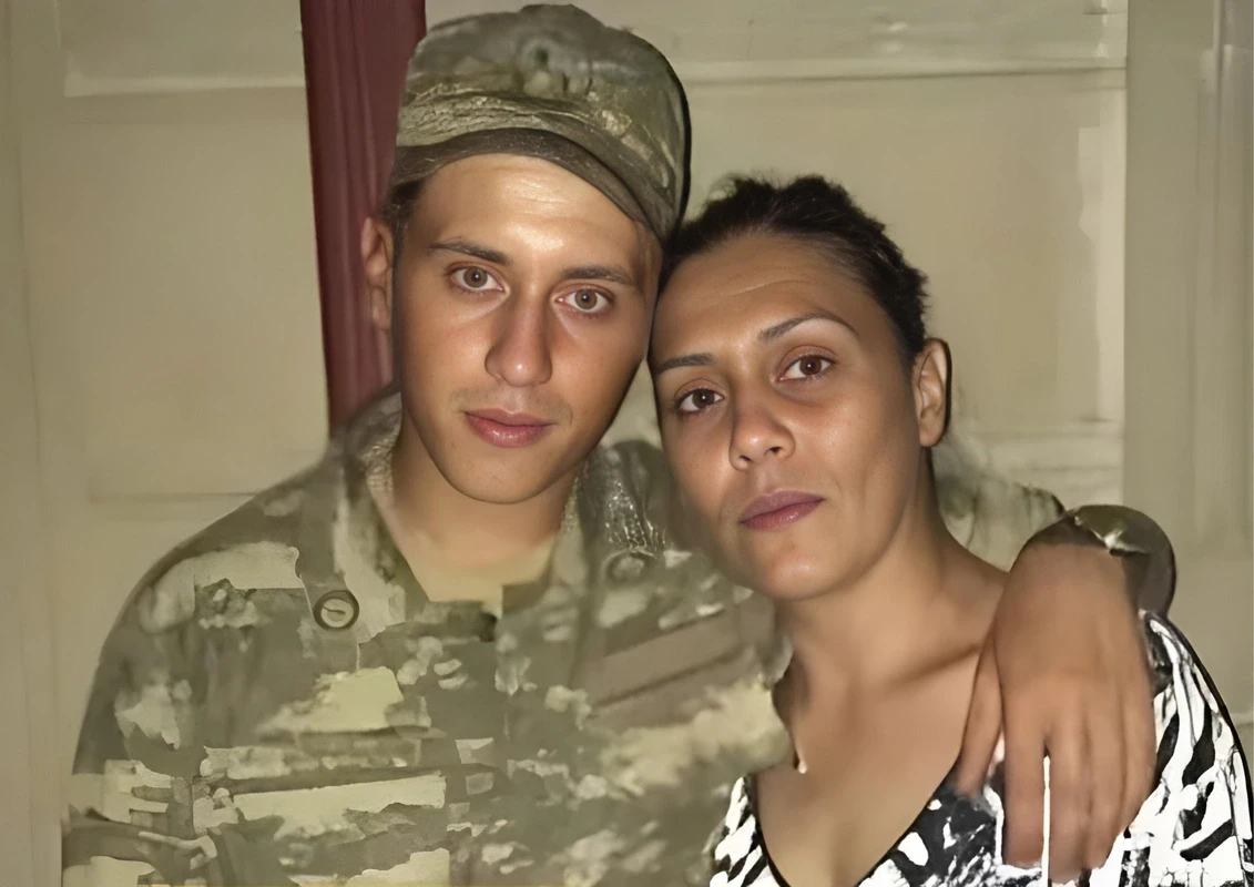 Şəhid anası vəfat etdi