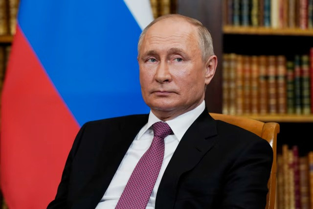 Putin atəşkəs müqabilində Ukraynadan bunu tələb etdi