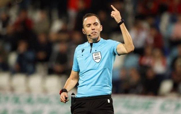 “Qarabağ”ın növbəti matçını o idarə edəcək