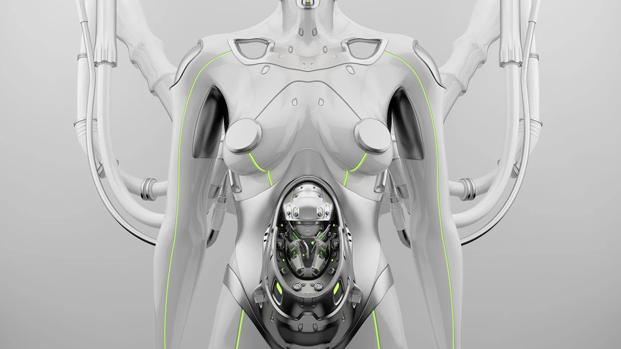 Robot analar körpələr dünyaya gətirəcəklər