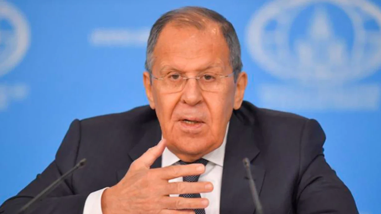 \"Biz heç bir danışıqlar formatını rədd etməmişik\" - Lavrov