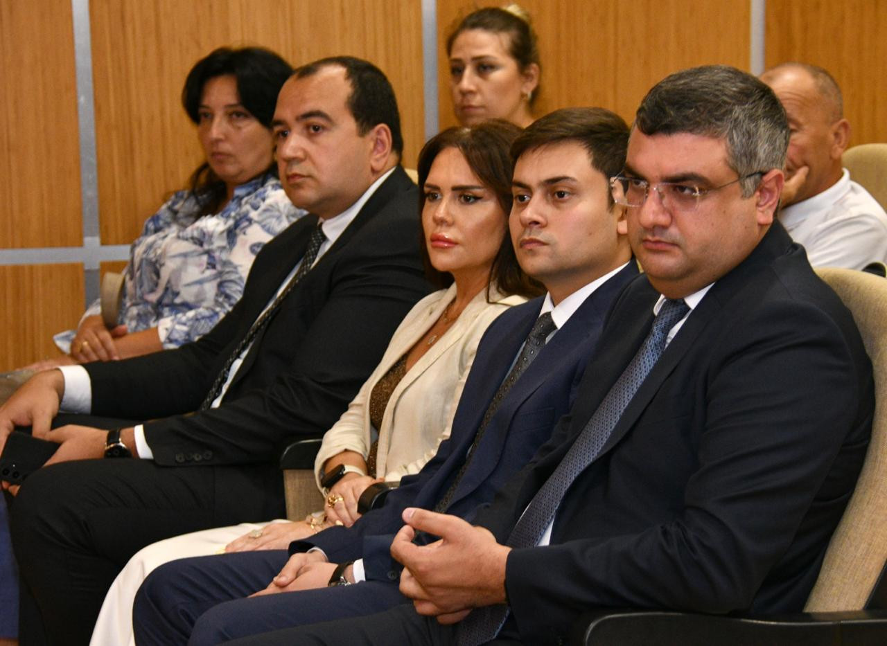 Müəllimlərin təlimlərinin ikinci mərhələsinə start verildi - FOTOLAR
