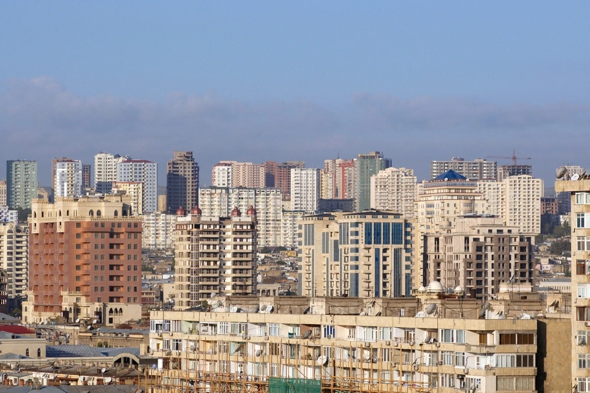 Azərbaycanda yaşayış evləri bahalaşıb - RƏSMİ