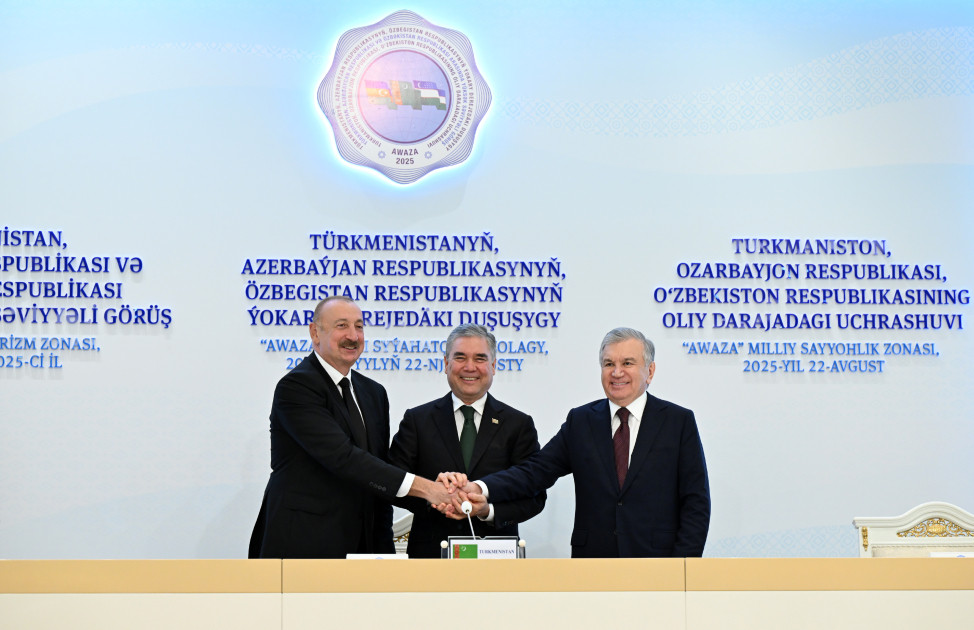 İlham Əliyevdən Türkmənistan səfəri ilə bağlı PAYLAŞIM