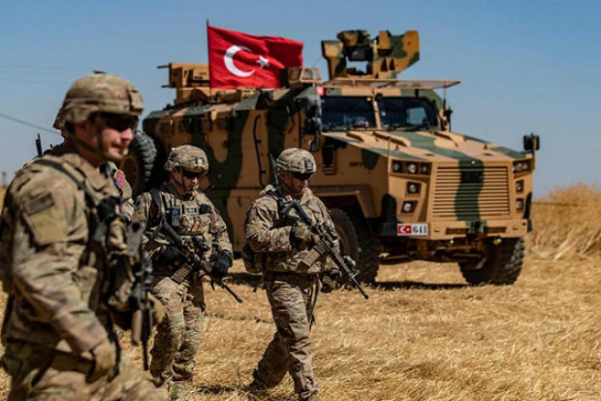 Türkiyə Ukraynaya qoşun göndərəcək