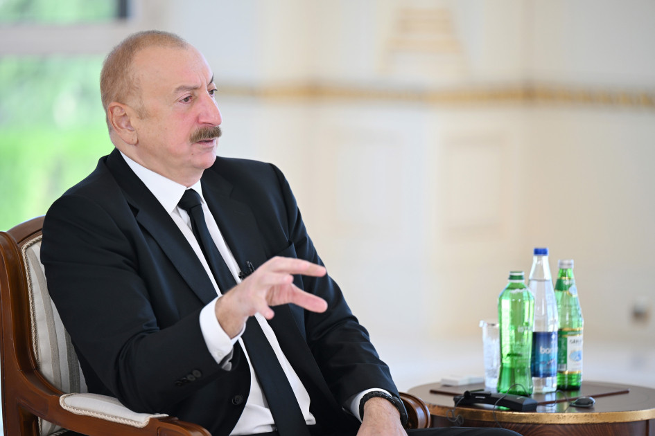 \"Torpağımızda bir nəfər də rus əsgəri yoxdur\"