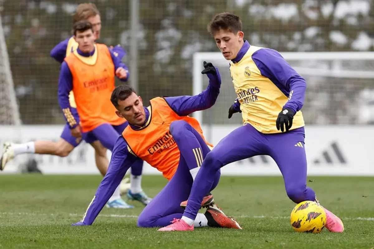\"Fənərbaxça\" \"Real Madriddən\" ulduz alır