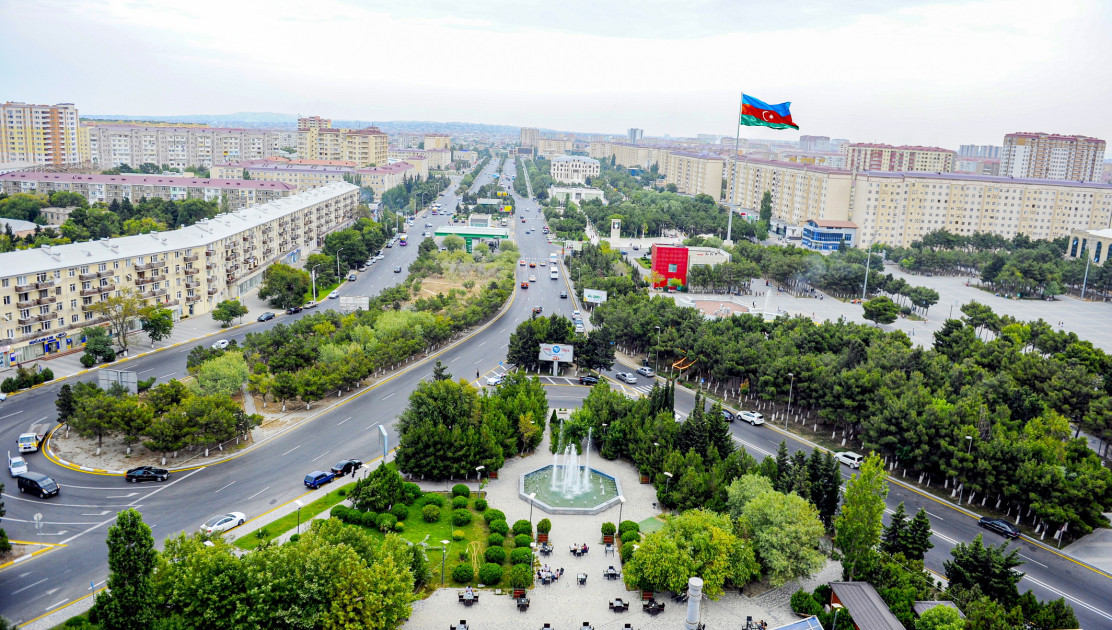 Sumqayıtda yaşayanların NƏZƏRİNƏ