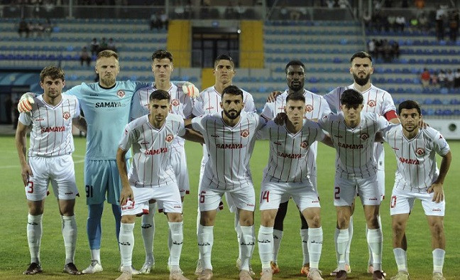“Araz-Naxçıvan” Çempionlar Liqasında oyuna çıxır