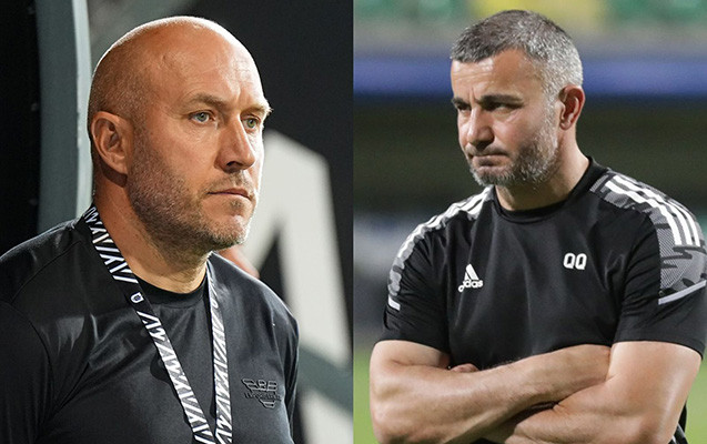 “Neftçi”nin baş məşqçisi \"Qarabağ\"ı nə üçün təbrik etməyib?