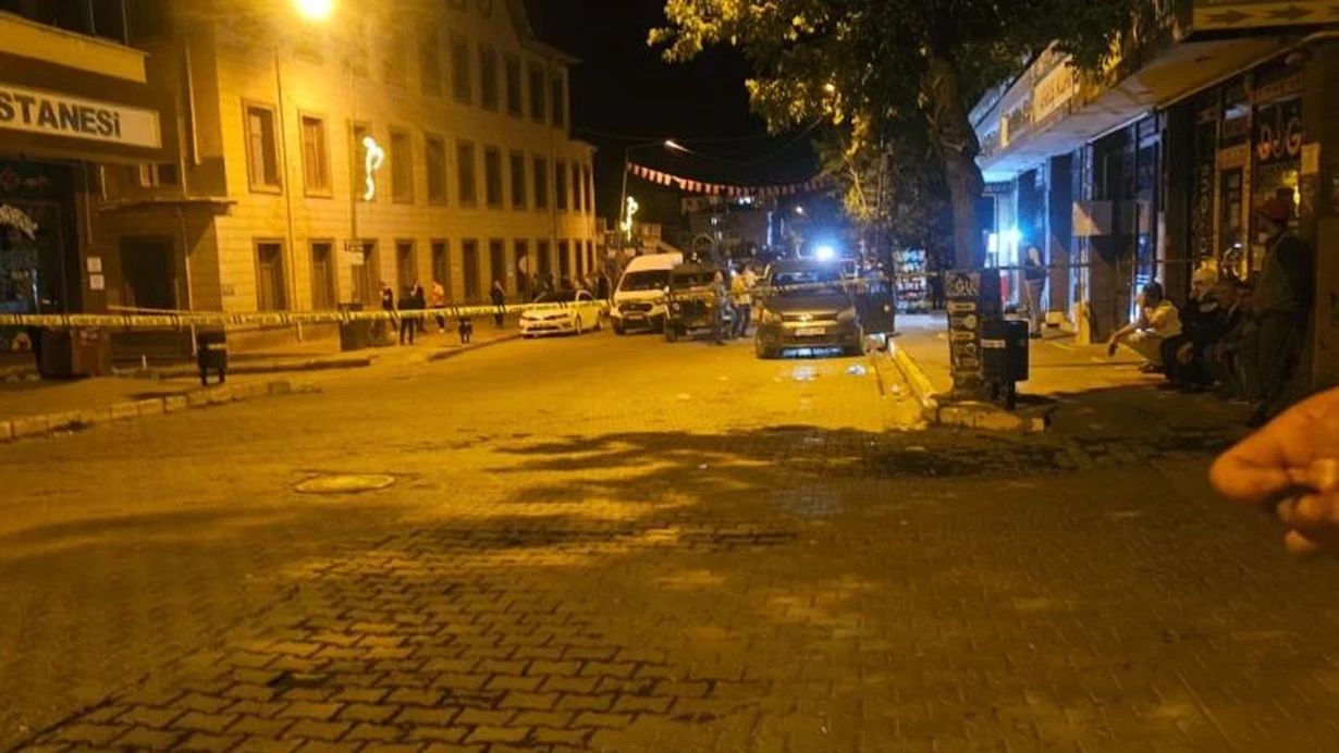 Türkiyədə silahlı hücum - Ölənlər var