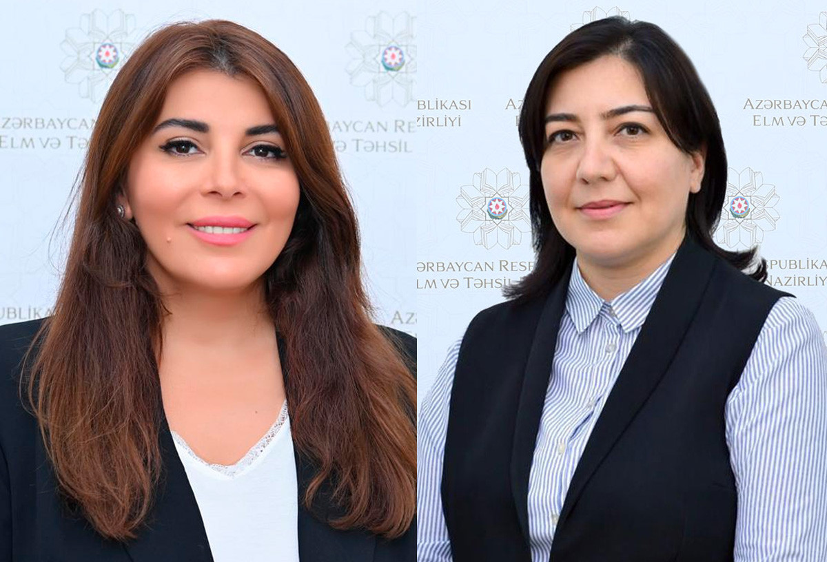 Nazirlikdə yeni TƏYİNATLAR
