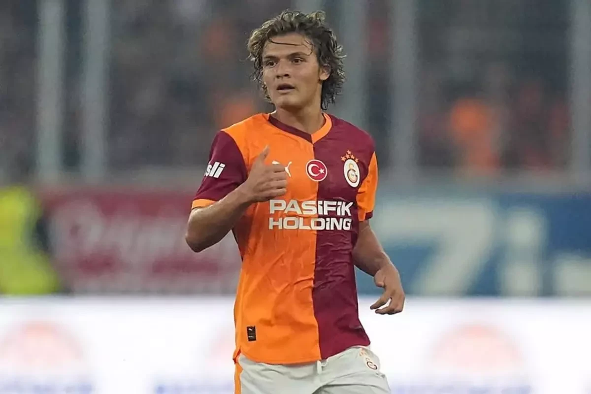 Efe Akman “Qalatasaray”la vidalaşdı – Yeni klubu rəsmən açıqlandı