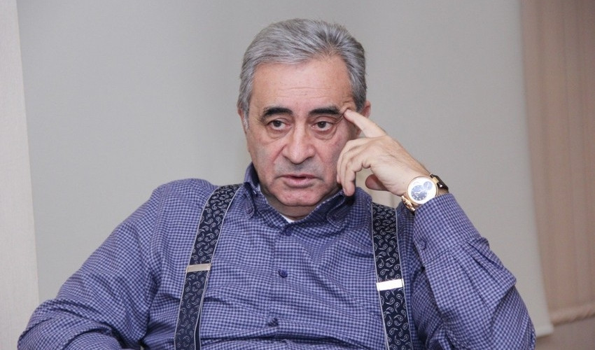 İlham Rəhimova sanksiya tətbiq edildi
