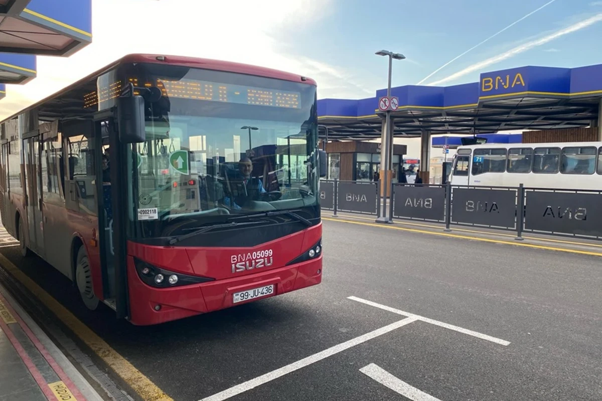 Baş nazirdən avtobuslarla bağlı QƏRAR