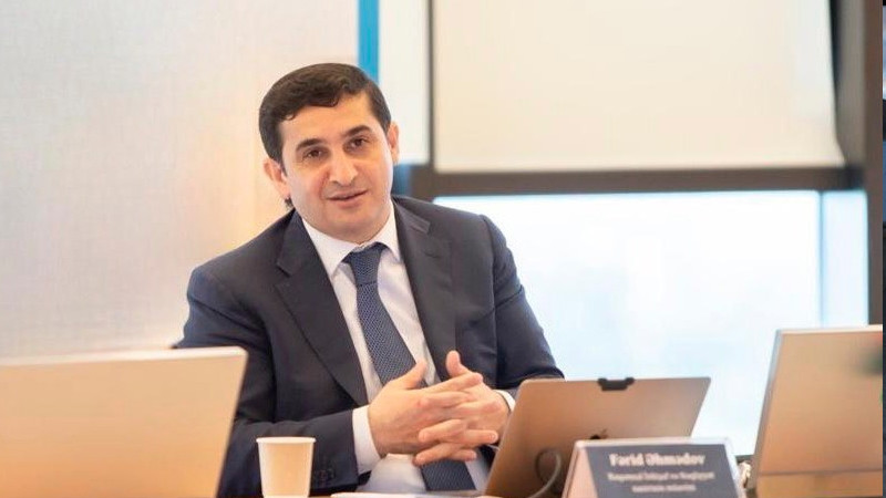 Fərid Əhmədov bu vəzifəni Bəxtiyar Məmmədova tapşırdı