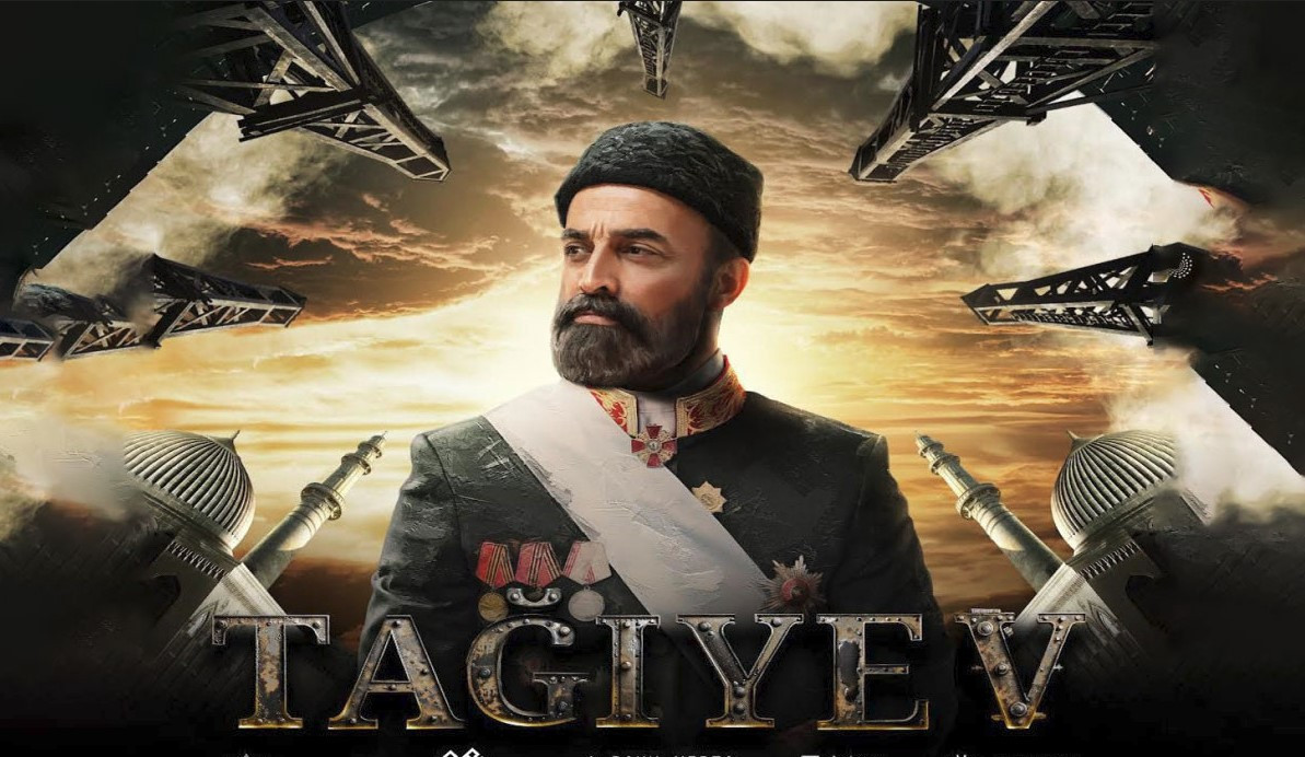 \"Tağıyev\" filmi “Oskar”a namizəd oldu