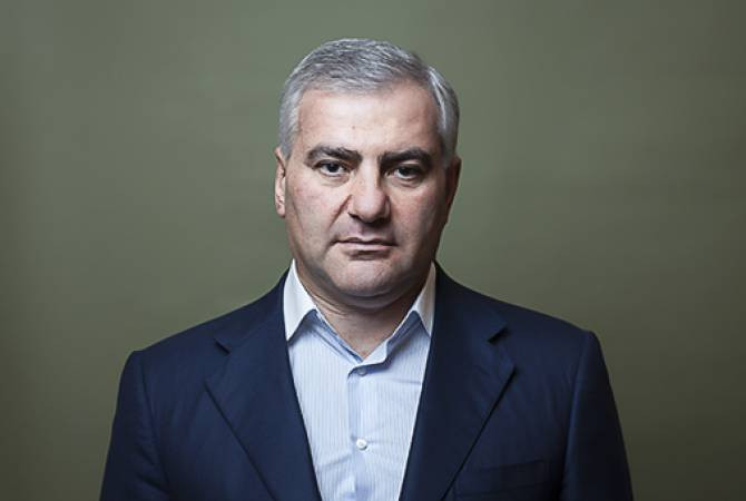 Karapetyan həbsdə qaldı