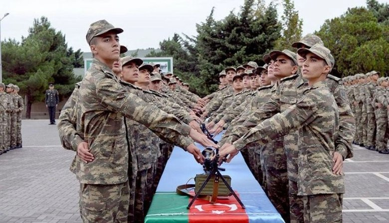 Hərbi qulluqçulara rütbələr yeni qaydada veriləcək