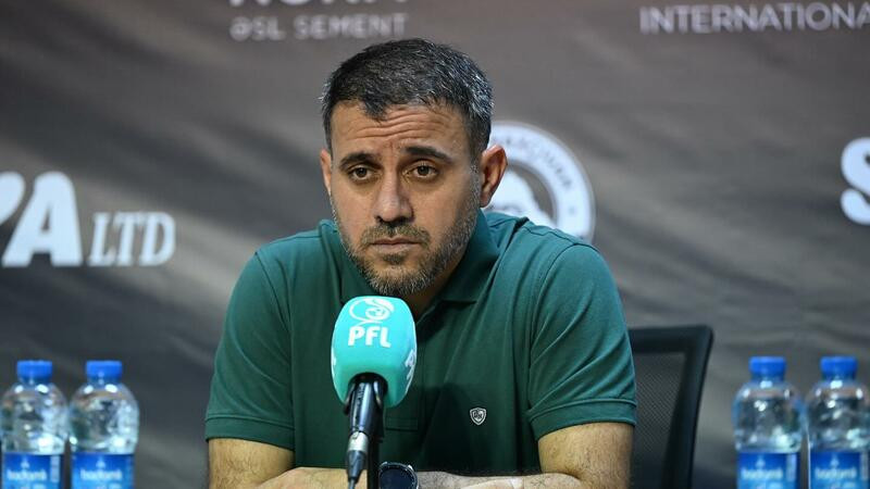 Santuşu Abbasov, onu da köməkçisi əvəzləyəcək