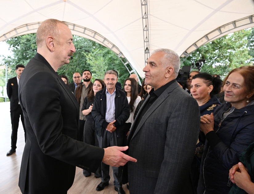 “Bir şeyi hesablaya bilməmişdilər” - Prezident