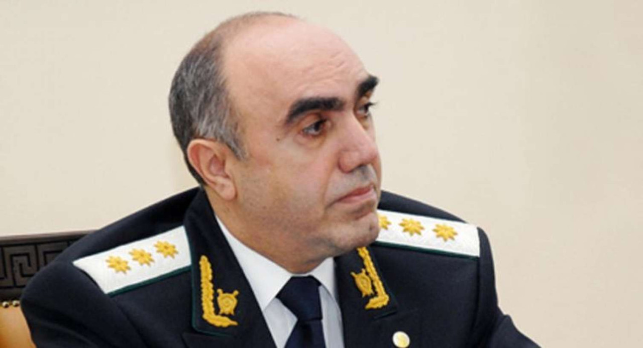 Zakir Qaralov uzun müddət sonra göründü - FOTOLAR