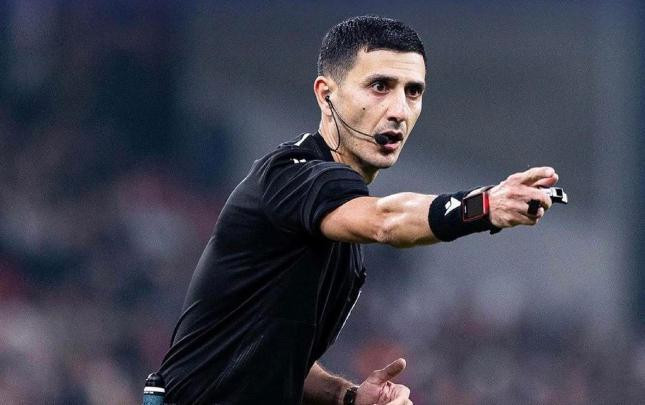 UEFA-dan Əliyar Ağayevə mühüm təyinat