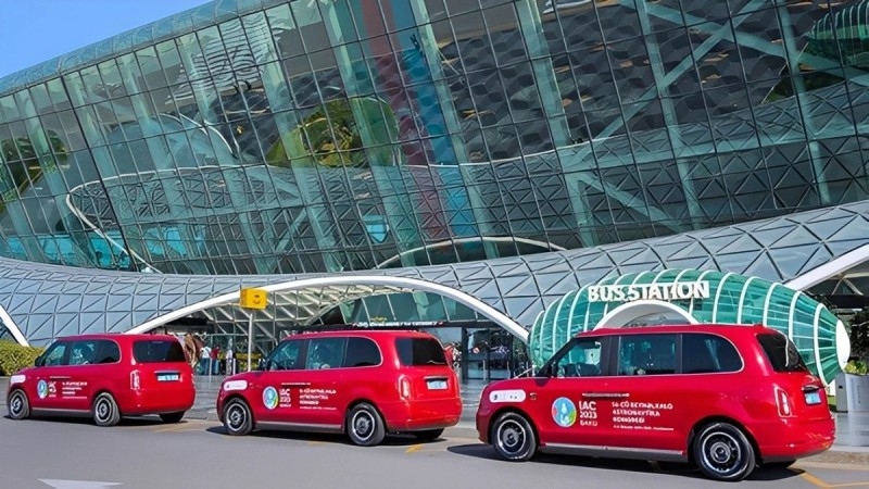 Bakı aeroportunda yeni taksi QİYMƏTLƏRİ
