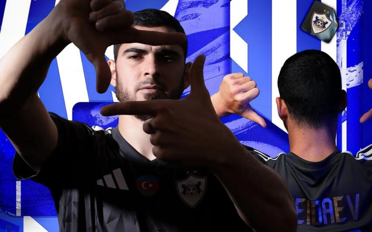 Ramil Şeydayev yenidən \"Qarabağ\"da - RƏSMİ