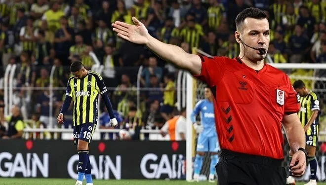 \"Fənərbaxça\"dan diqqət çəkən paylaşım - \"Hesablaşma zamanıdır\"