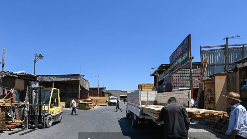 Söküləcəyi deyilən məşhur bazarın direktoru DANIŞDI - YENİLƏNİB