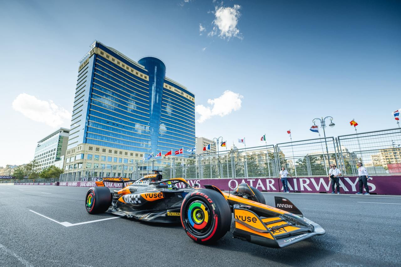 Sprint yarışının qalibi bəlli oldu:&nbsp;Formula 2 - YENİLƏNİB
