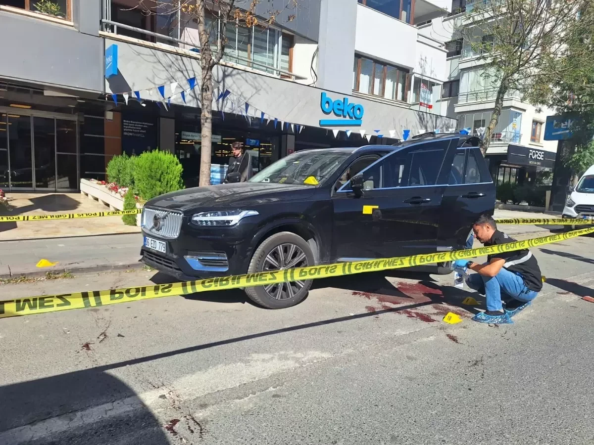 DƏHŞƏT! Sürücü müdirini vurdu&nbsp;