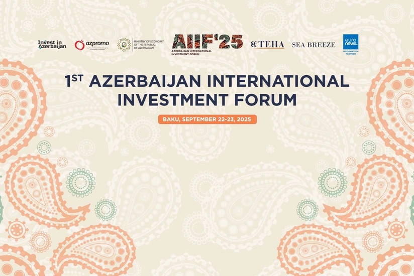 AIIF-2025 çərçivəsində 10 milyard dollarlıq sənədlər imzalandı