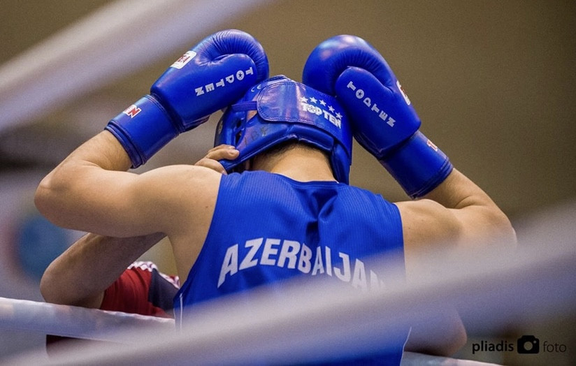 Boksçularımız Avropa çempionatında yarışacaqlar