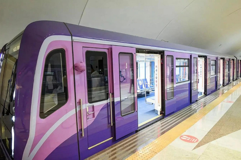 \"Port Baku\"nun yanında metro stansiyası olacaq