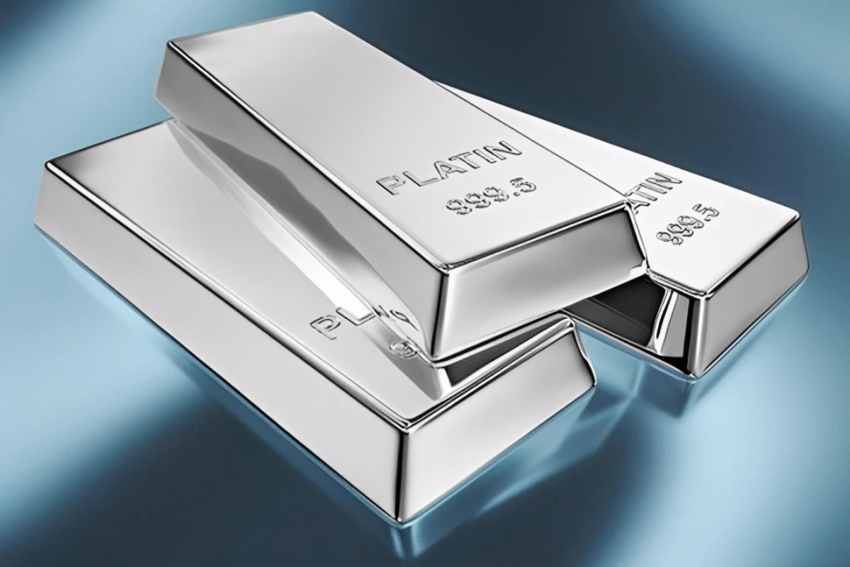 Platinin qiyməti son 12 ildə ən yüksək səviyyəyə çatdı
