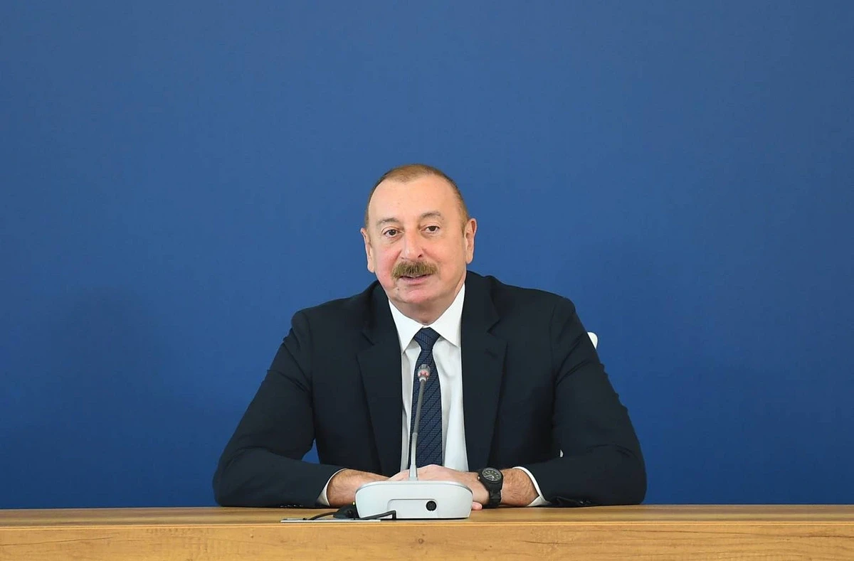 \"Biz həm müharibədə, həm də sülhdə qələbə qazandıq\" - Prezident