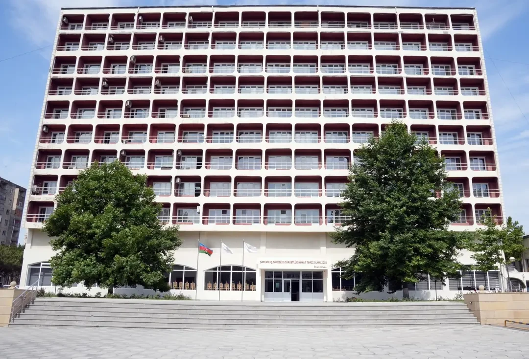 AƏSMA IOSH-da akkreditasiyadan keçib - FOTO
